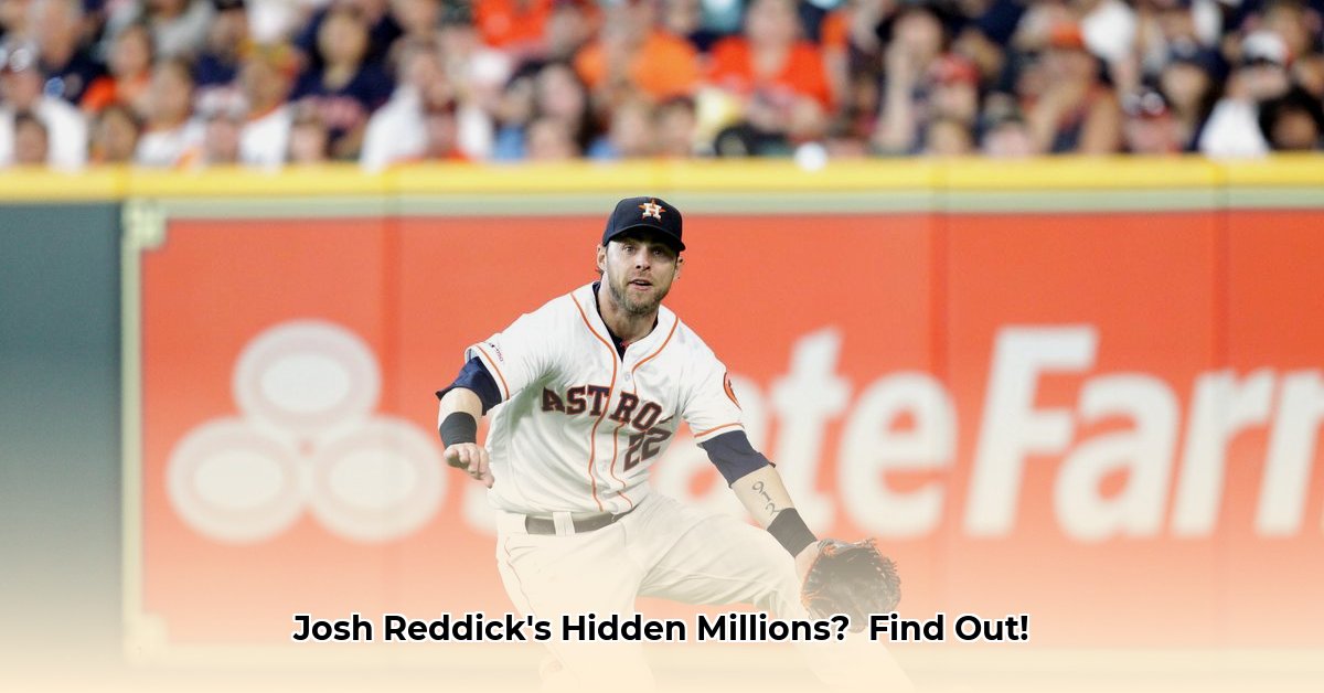 josh-reddick-net-worth